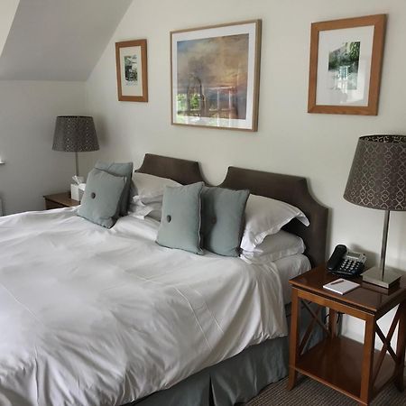 שרבורן The Eastbury & Spa מראה חיצוני תמונה