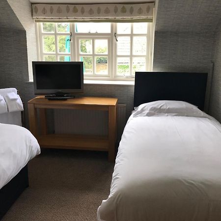 שרבורן The Eastbury & Spa מראה חיצוני תמונה
