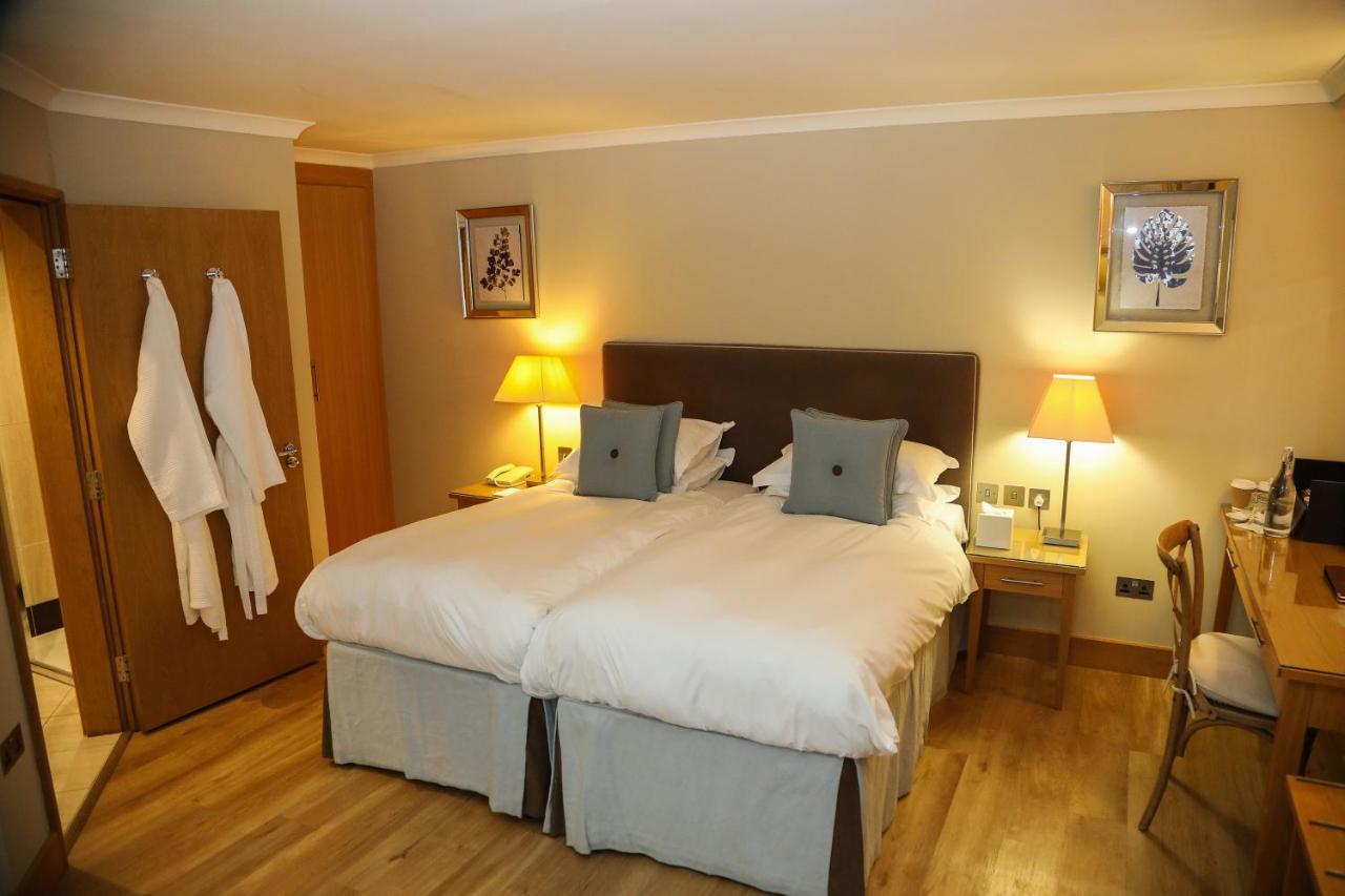 שרבורן The Eastbury & Spa מראה חיצוני תמונה