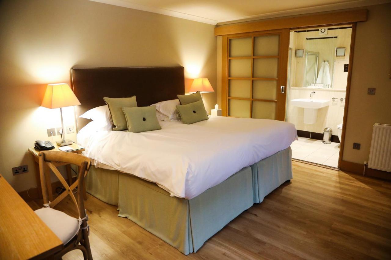 שרבורן The Eastbury & Spa מראה חיצוני תמונה