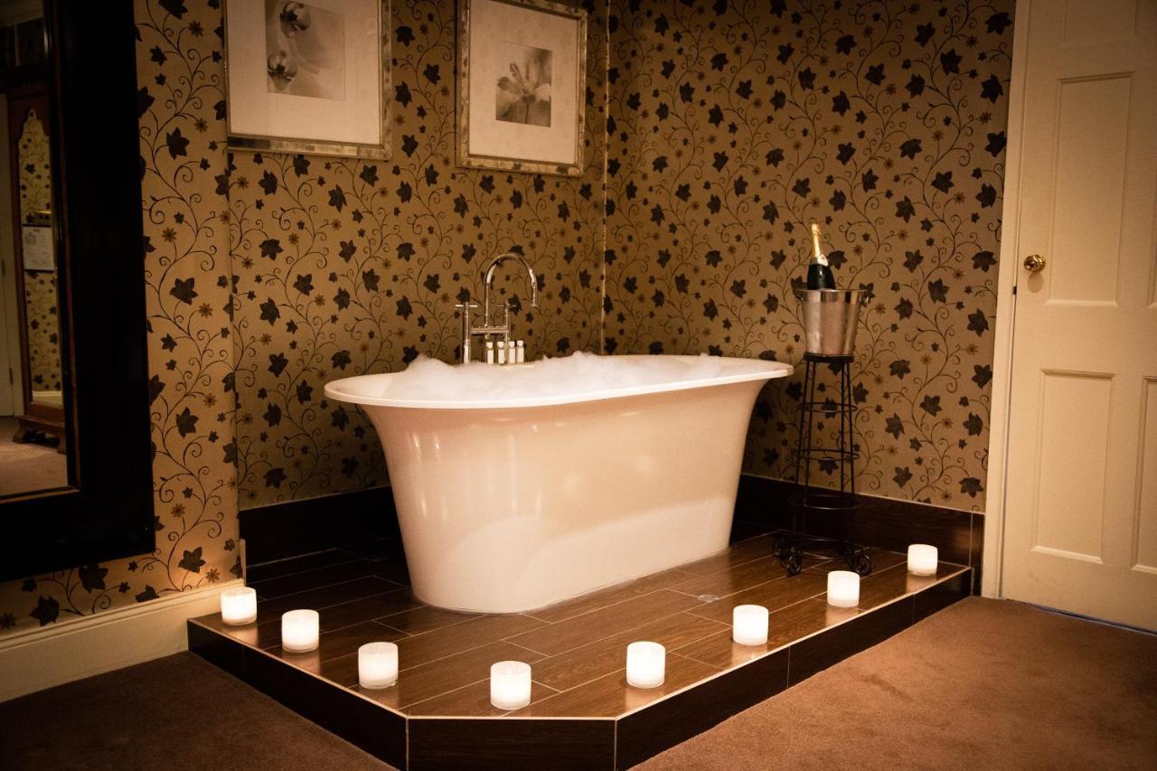 שרבורן The Eastbury & Spa מראה חיצוני תמונה
