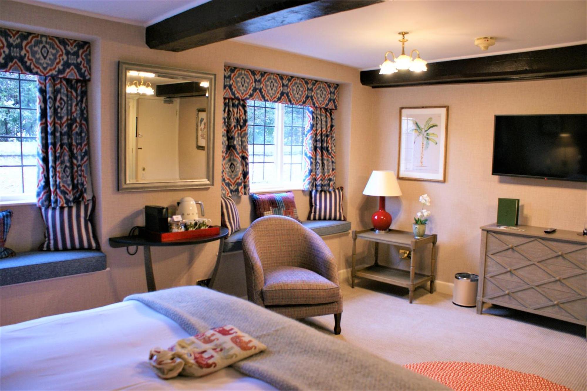 שרבורן The Eastbury & Spa מראה חיצוני תמונה