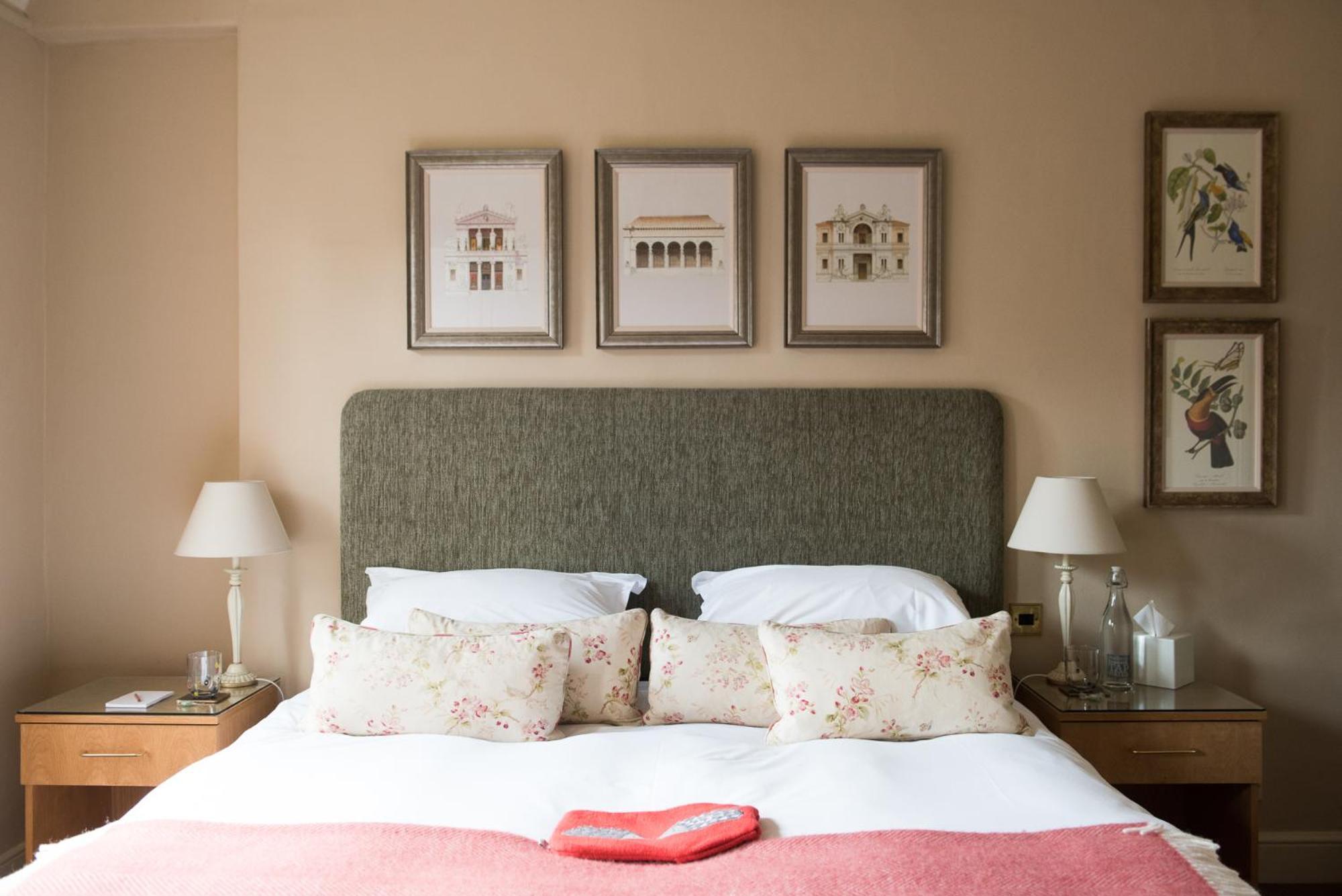 שרבורן The Eastbury & Spa מראה חיצוני תמונה