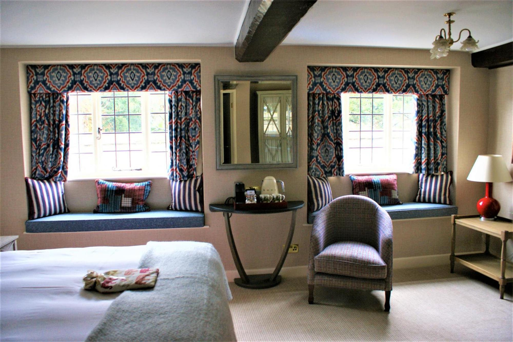 שרבורן The Eastbury & Spa מראה חיצוני תמונה