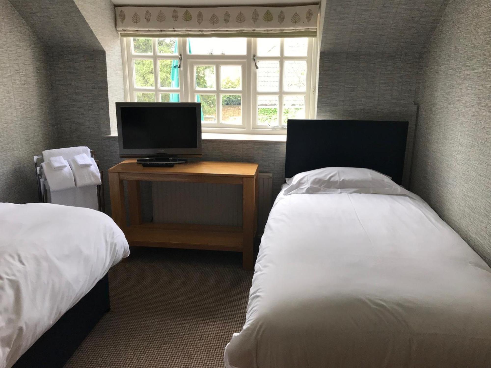שרבורן The Eastbury & Spa מראה חיצוני תמונה