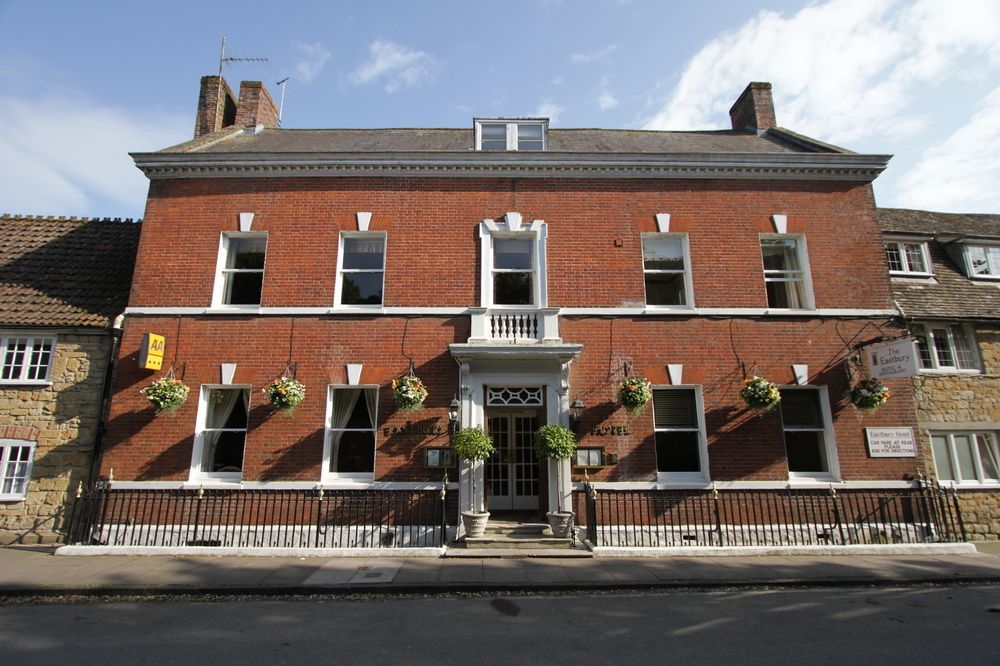 שרבורן The Eastbury & Spa מראה חיצוני תמונה