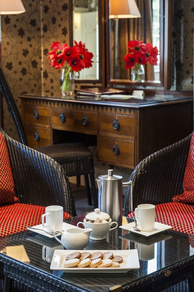 שרבורן The Eastbury & Spa מראה חיצוני תמונה