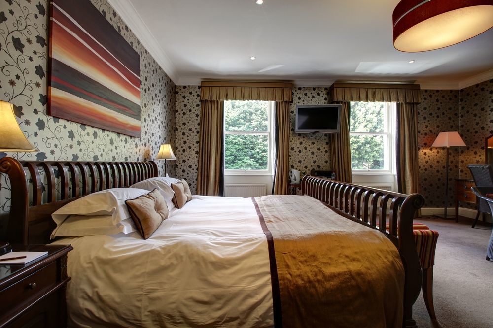 שרבורן The Eastbury & Spa מראה חיצוני תמונה