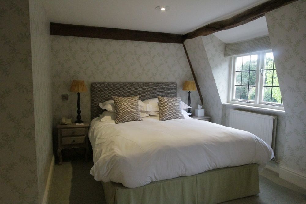 שרבורן The Eastbury & Spa מראה חיצוני תמונה