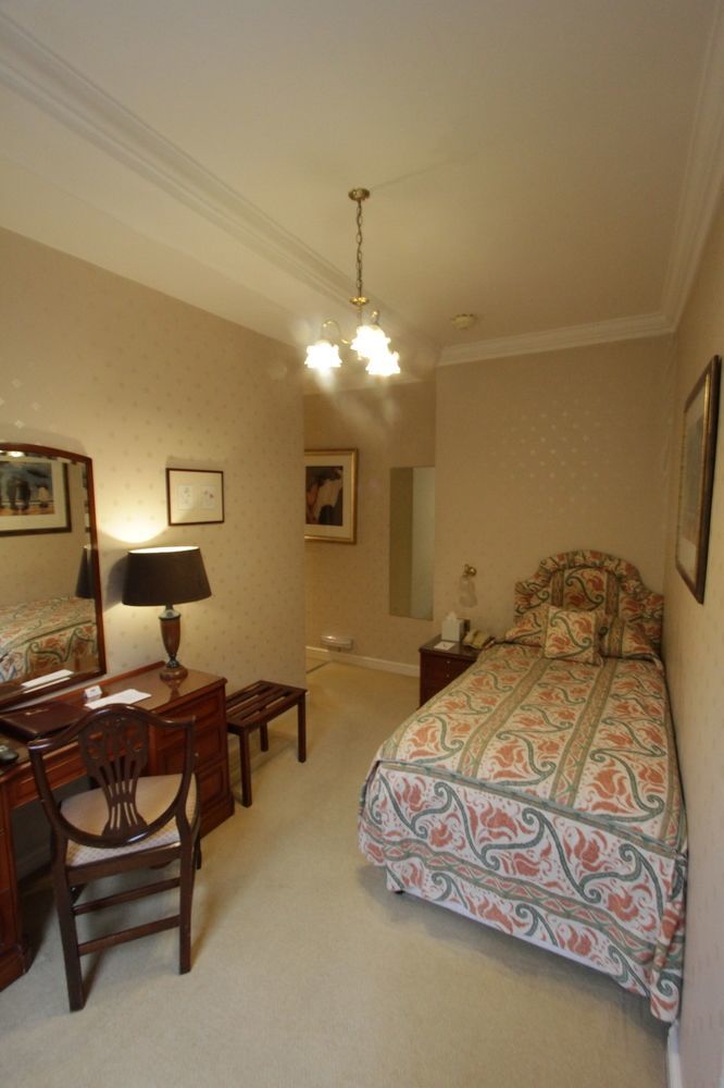 שרבורן The Eastbury & Spa מראה חיצוני תמונה
