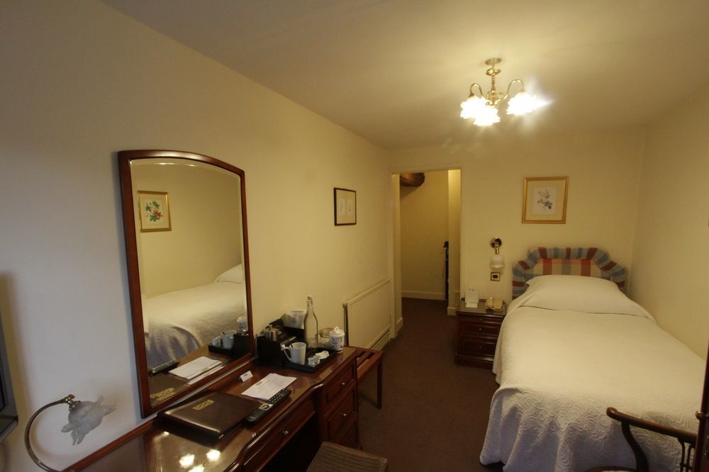 שרבורן The Eastbury & Spa מראה חיצוני תמונה
