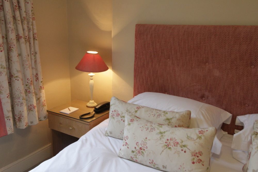 שרבורן The Eastbury & Spa מראה חיצוני תמונה