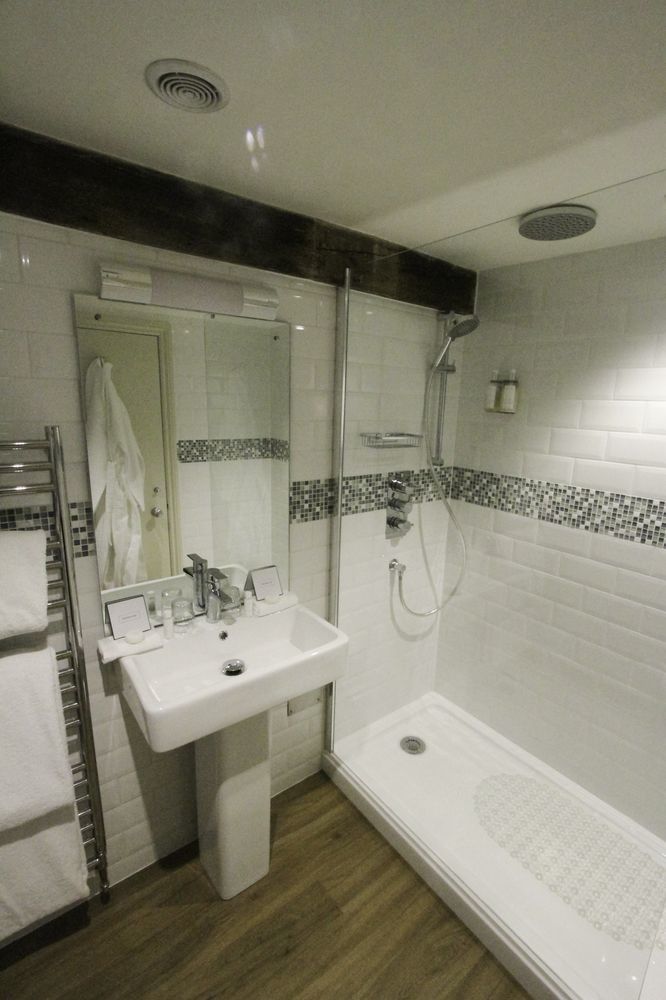 שרבורן The Eastbury & Spa מראה חיצוני תמונה
