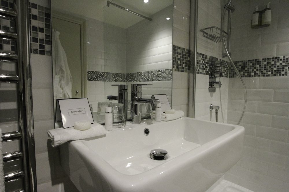 שרבורן The Eastbury & Spa מראה חיצוני תמונה