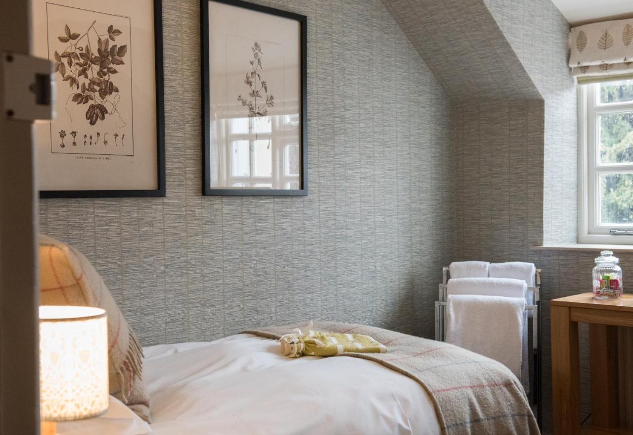 שרבורן The Eastbury & Spa מראה חיצוני תמונה