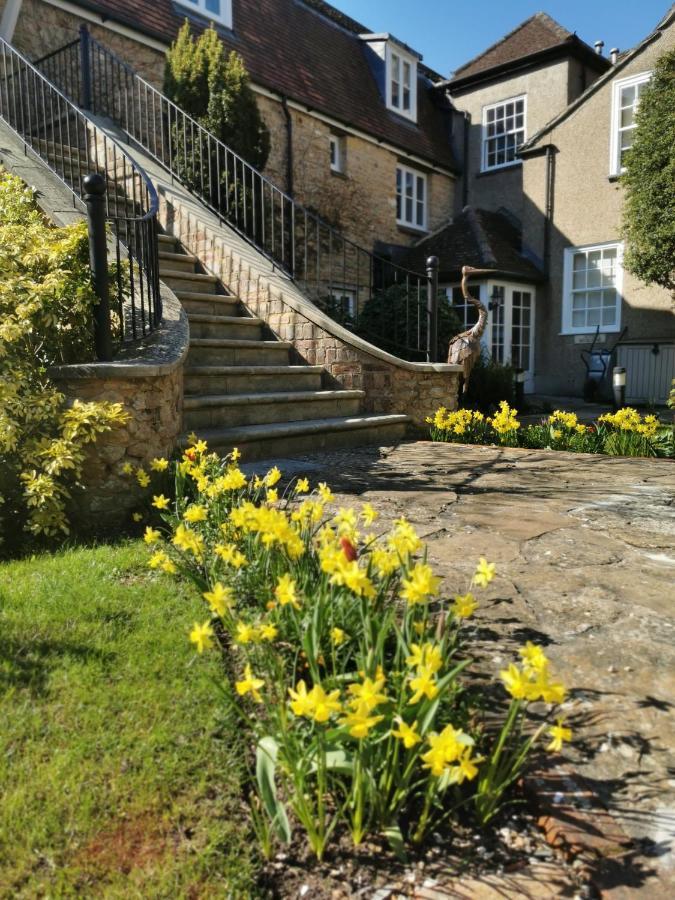שרבורן The Eastbury & Spa מראה חיצוני תמונה