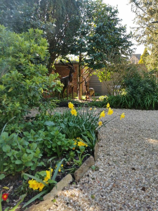 שרבורן The Eastbury & Spa מראה חיצוני תמונה