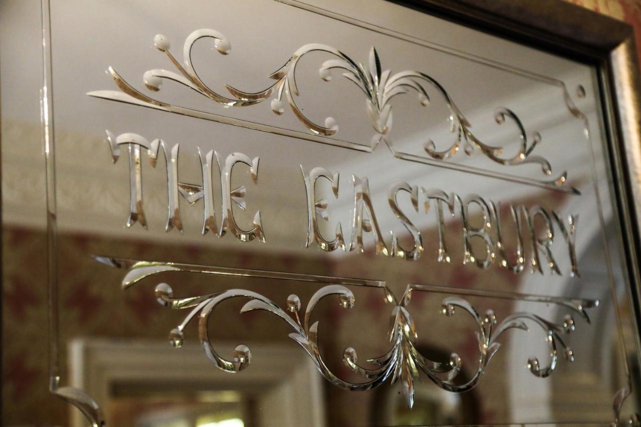 שרבורן The Eastbury & Spa מראה חיצוני תמונה