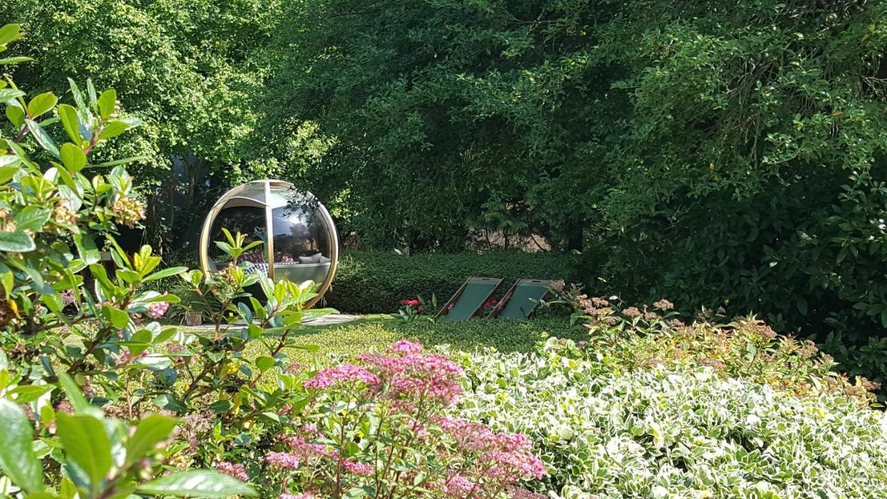 שרבורן The Eastbury & Spa מראה חיצוני תמונה