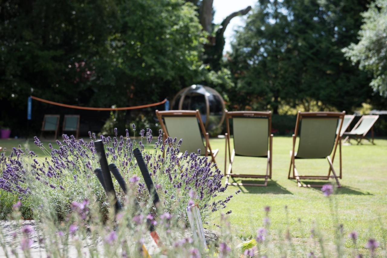 שרבורן The Eastbury & Spa מראה חיצוני תמונה